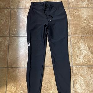 On Swiss Running tights - brand new